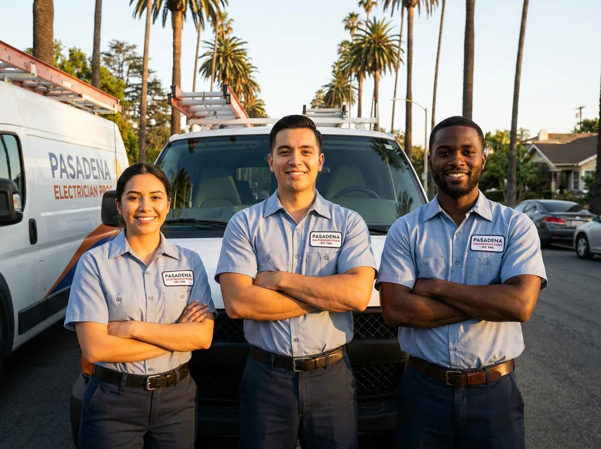 Electrician company in Ely, IA